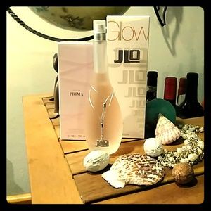 J Lo Glow and Avon Prima Fine Fragrance bundle